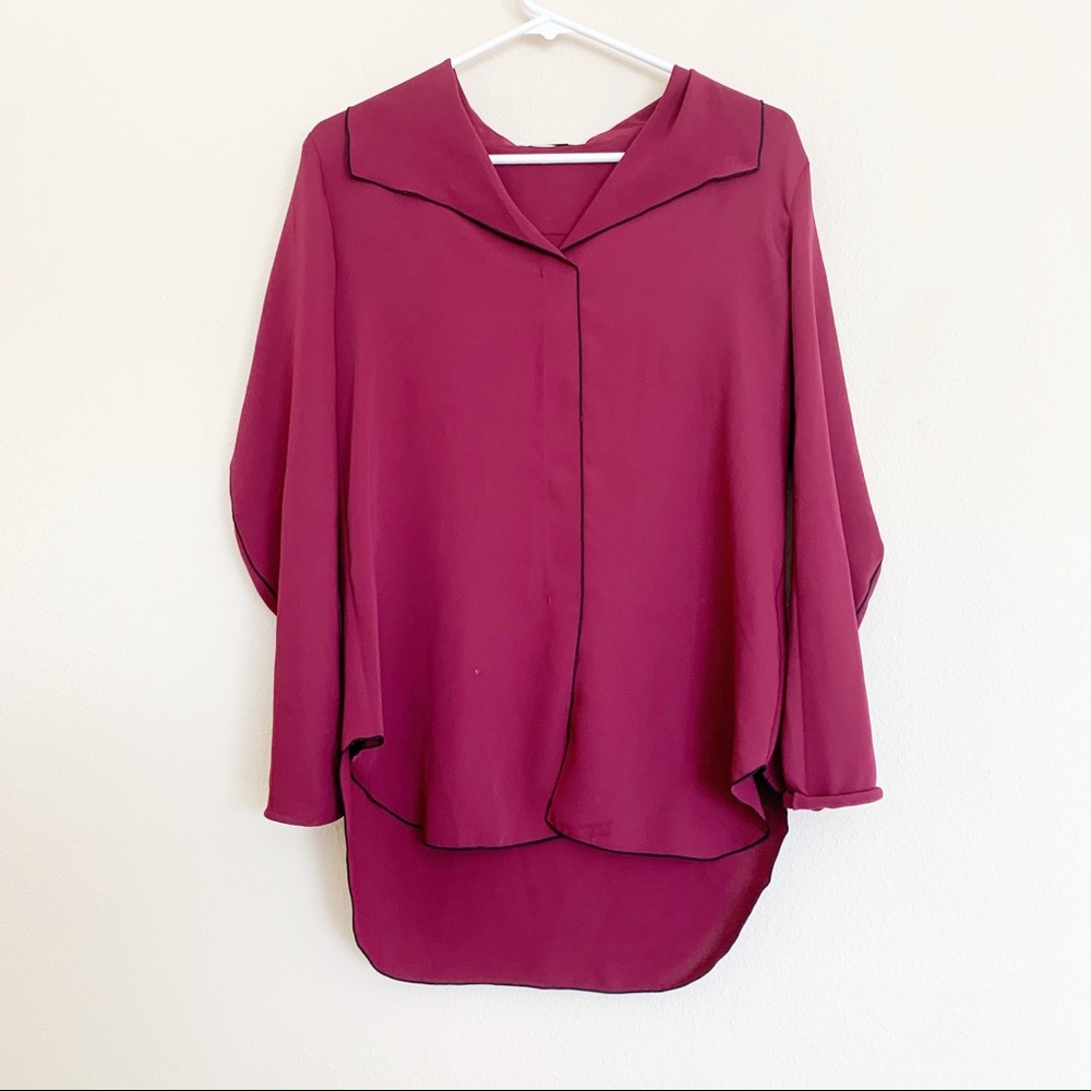 Aritzia Blouse